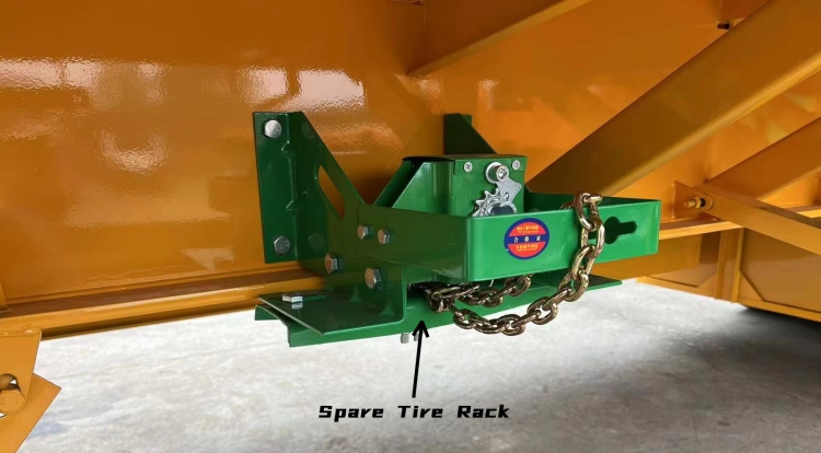 40 Foot Flatbed Semi Trailer for Sale in Zimbabwe | 3 Axle Flatbed Semi Trailer Manufacturers 