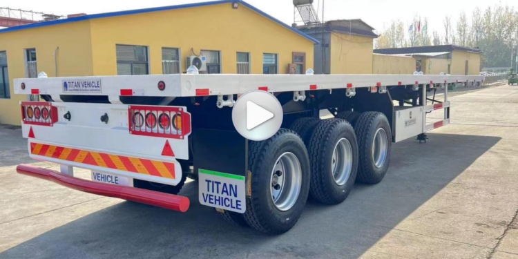 Flat Bed Trailers for Sale Near Me