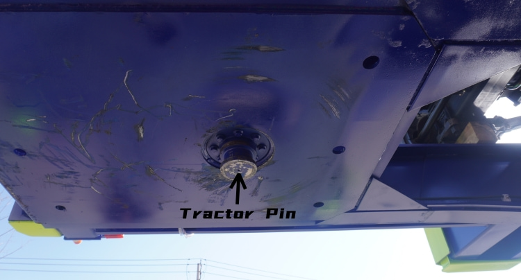 45 Feet Skeleton Type Terminal Trailers for Sale in Kenya | Terminal Semi Trailer | Yard Terminal Trailer