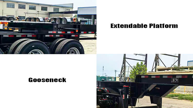 Extendable Container Chassis for Sale Price in Guam