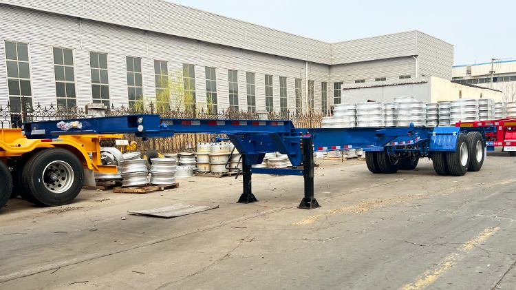 40 Ft Container Chassis for Sale in Guyana