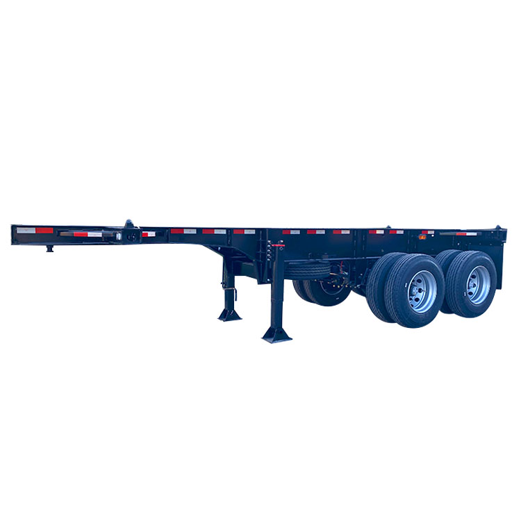 20 Ft Shipping Container Trailer