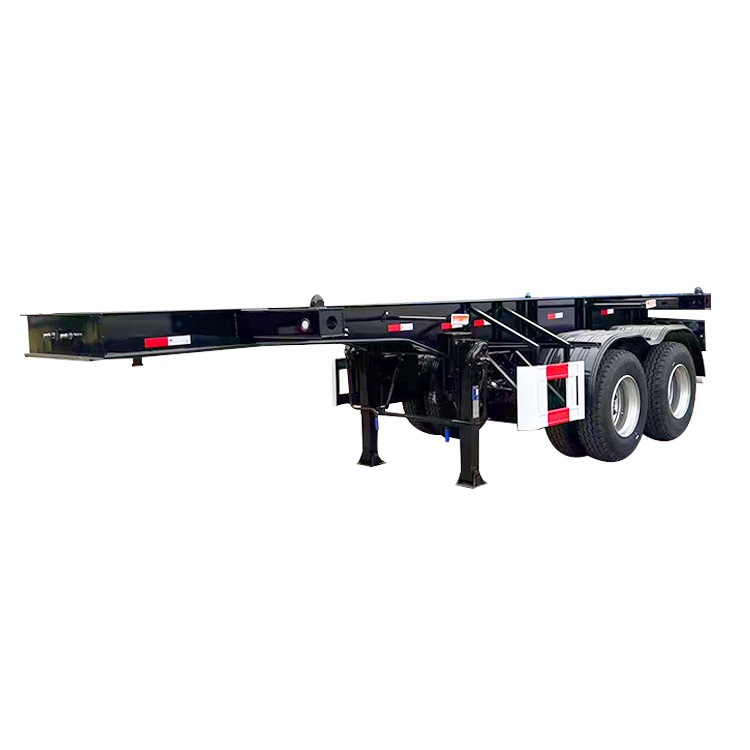 20 Shipping Container Trailer